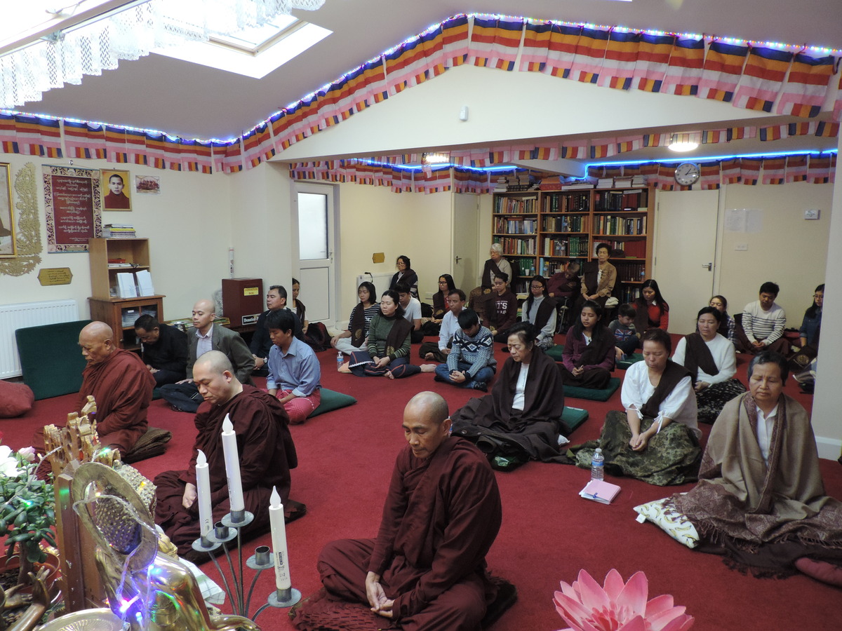 December  10 Day Meditation Retreat,2018